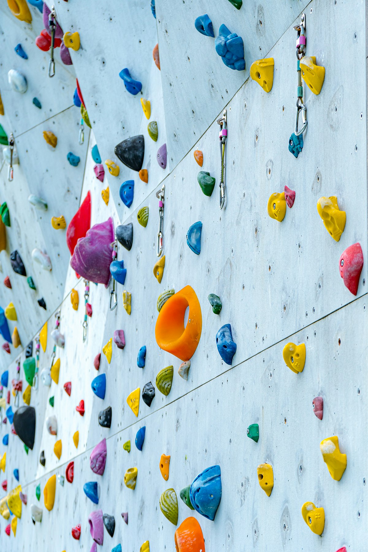 Climbing Walls