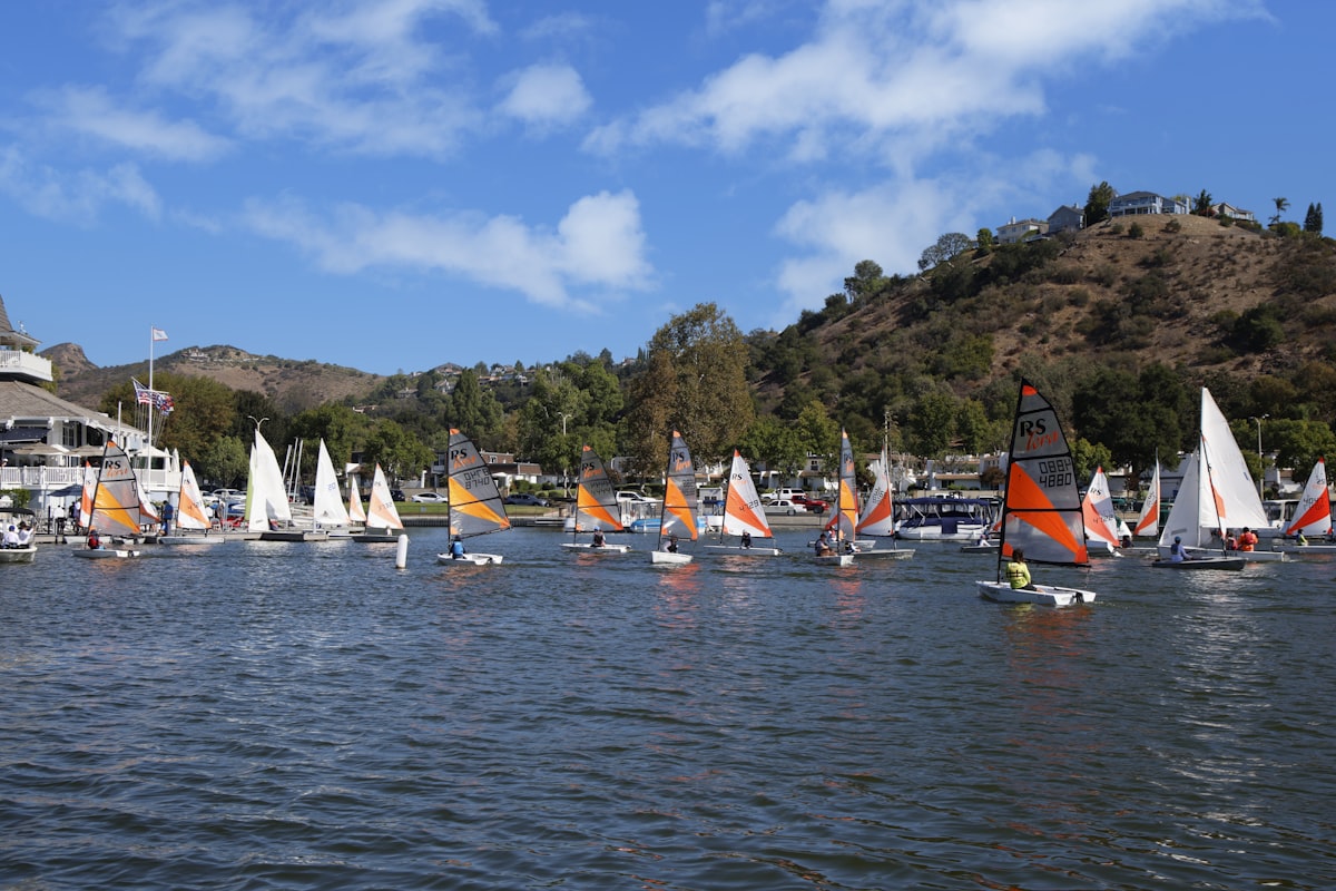 Water Sports Centres